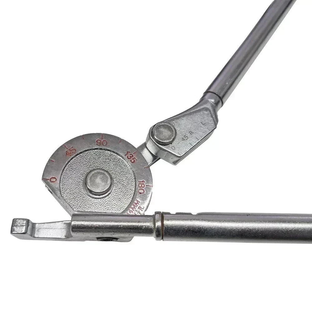 14mm 9/16" Tube Pipe Bender for Plumbing Refrigeration Copper