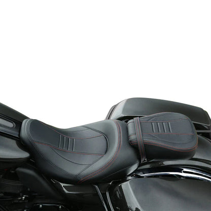 Seat Pillion for Harley-Davidson Touring Road Glide (2009 - 2023)