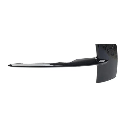 Front Bumper Lower Grille Trim Glossy Black for BMW X5 (2014-2018)