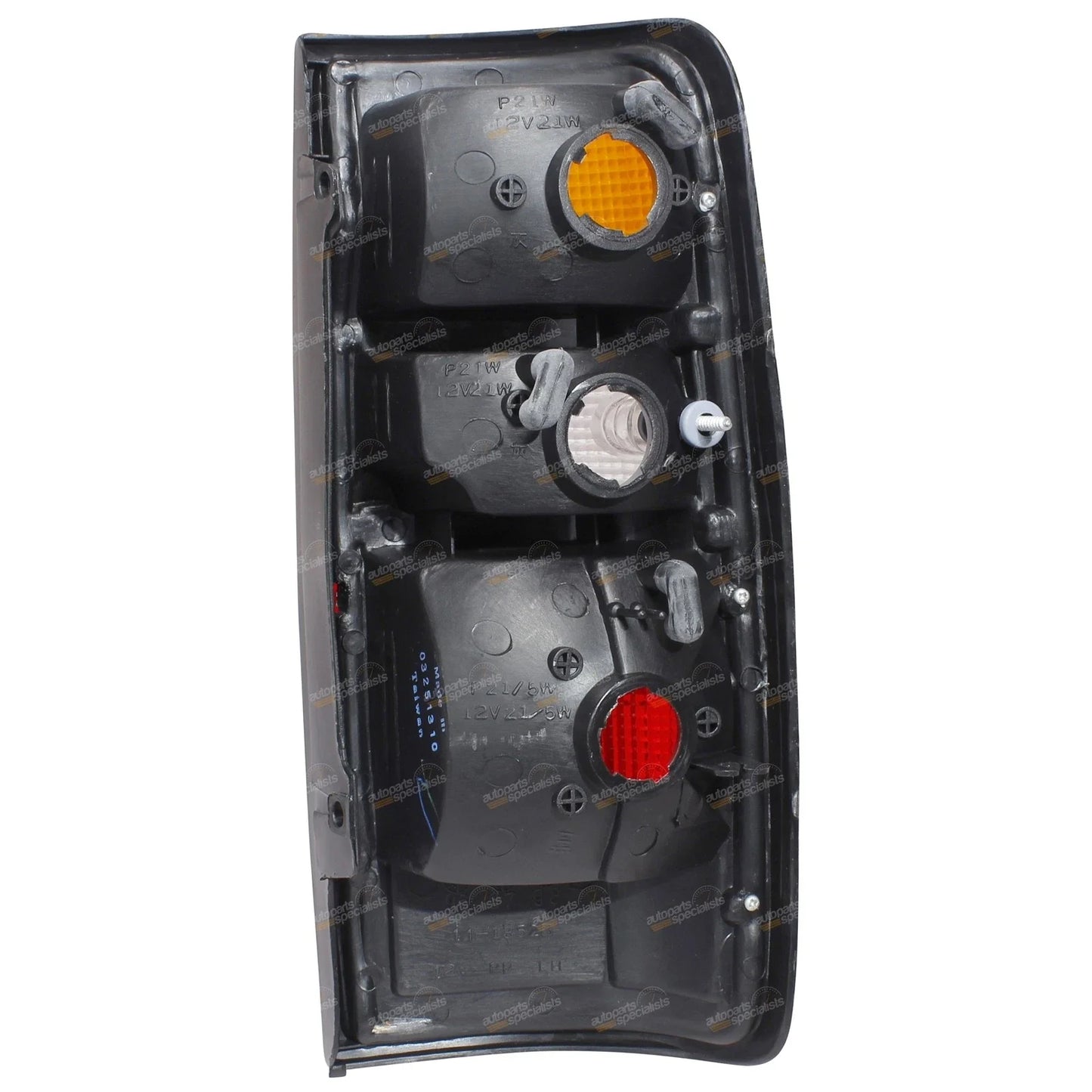 LH Rear Tail Light Lamp Lense for Landcruiser 80 Series (1990–1998)