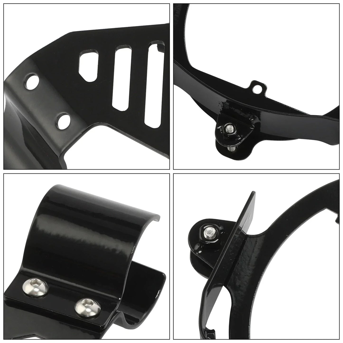 Quarter Fairing Bracket Mount for Harley Low Rider S FXLRS (2020-2025)