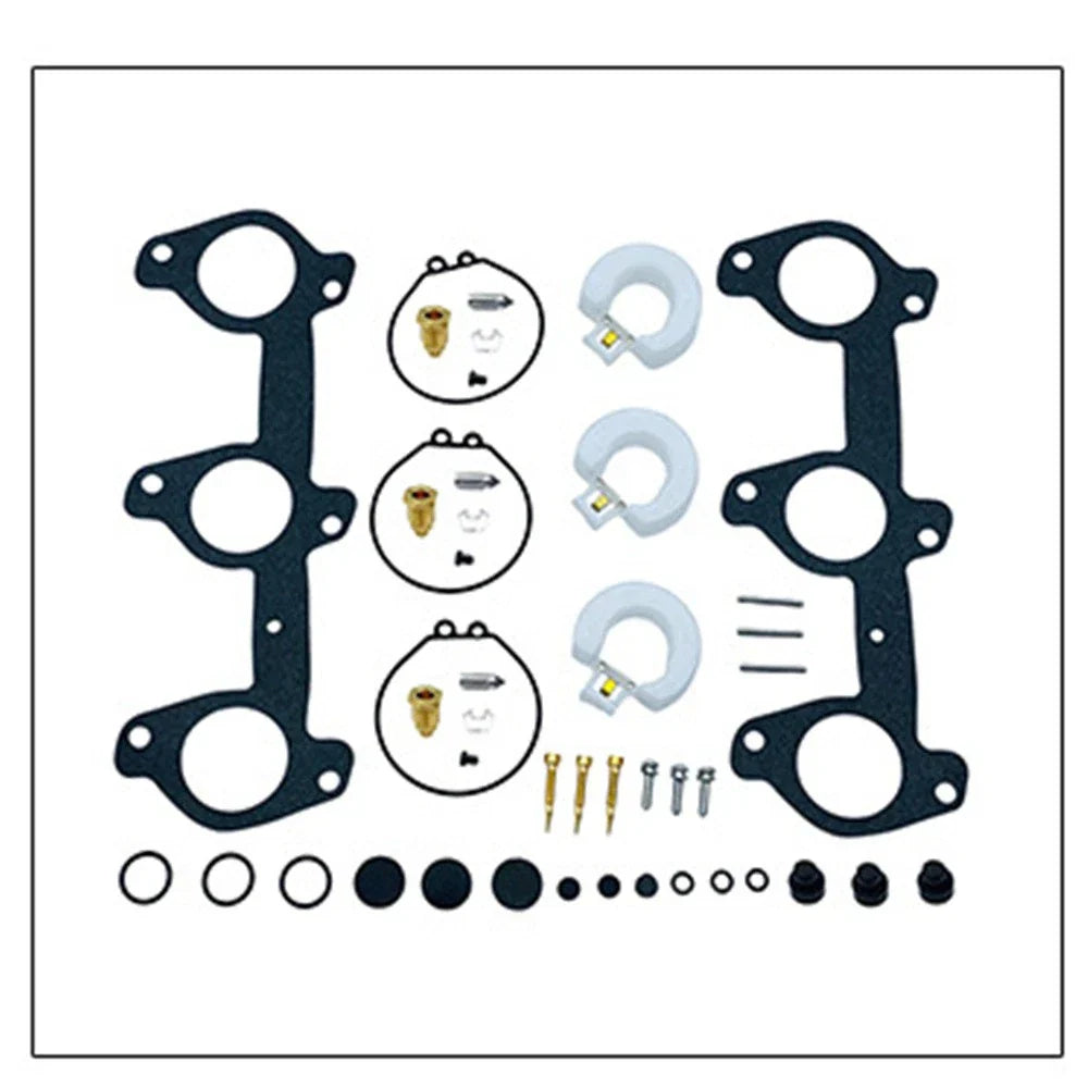 Carburetor Repair Kit for Yamaha Outboard 60-70 HP