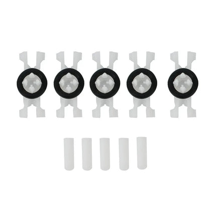 Clips Rain Gutter for E46 (1998–2006)