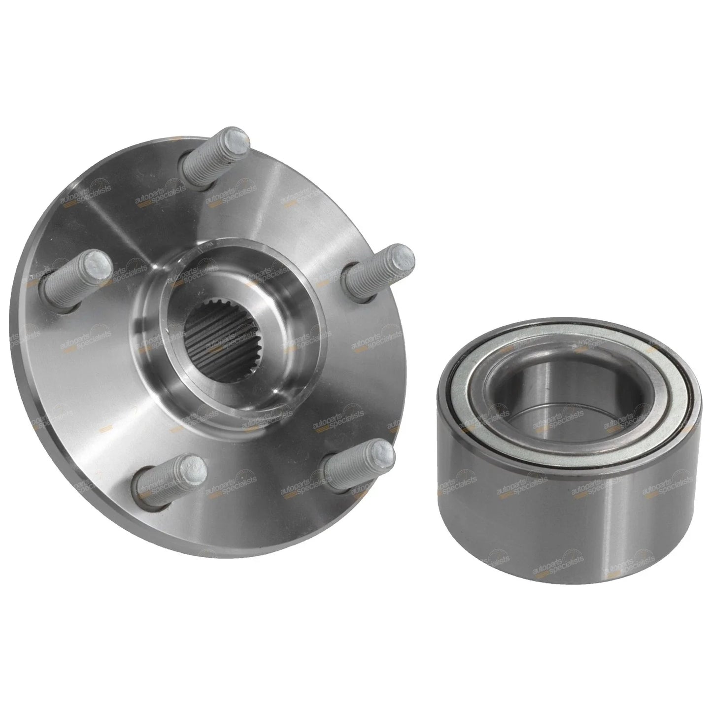 Front Wheel Bearing Hub Kit for Subaru Outback (1998-2003)