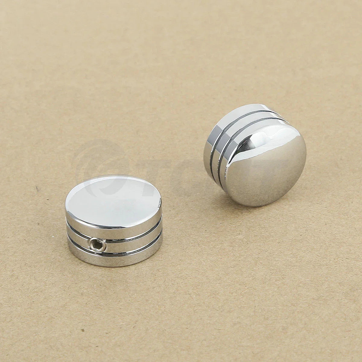 4PCS Head Bolt Covers for Harley Sportster & Big Twin 1340 Evo (1986-2022)