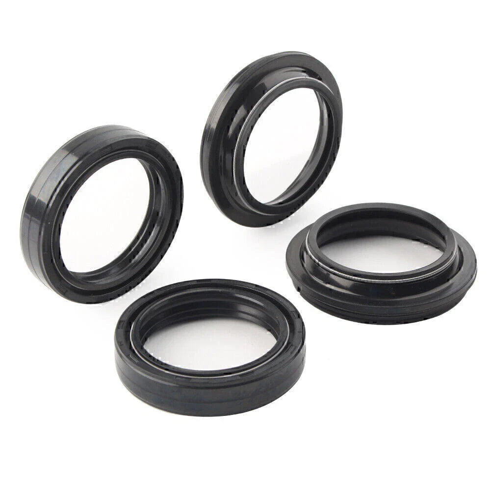 Motor Front Fork Damper Shock Absorber Dust Oil Seal