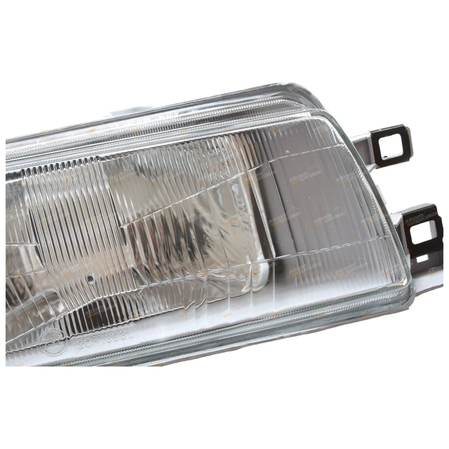 RH Headlight for Toyota Corolla 4/5Dr (1989–1994)
