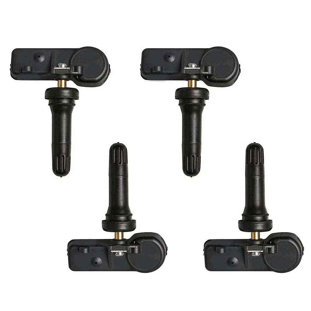 4 x TPMS Tire Pressure Monitor Sensors for Subaru Forester, Impreza, Legacy, Outback (2008-2023)