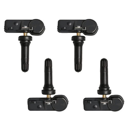 4 x TPMS Tire Pressure Monitor Sensors for Subaru Forester, Impreza, Legacy, Outback (2008-2023)