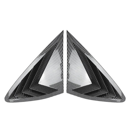 Rear Window Louver Trim for Benz GLC-Class Coupe C253 (2016-2022)