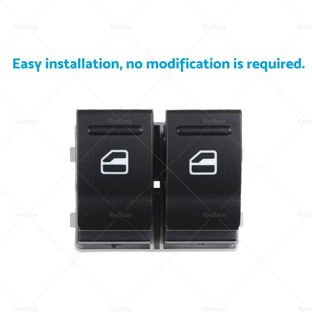 Master Window Switch for VW Transporter T5 T6 (2003-2014)