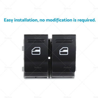 Master Window Switch for VW Transporter T5 T6 (2003-2014)