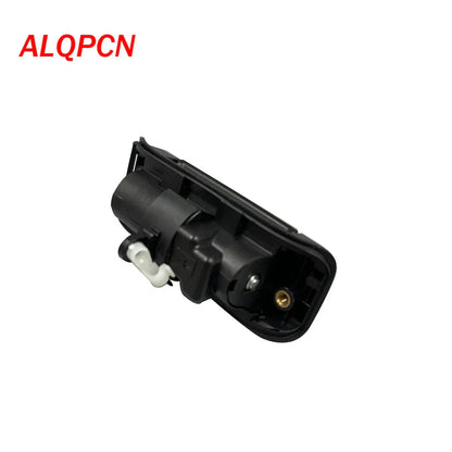 Black Rear Sliding Door Handle for Toyota Hiace (2019-2022)