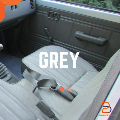 Grey Arm Rest Door Pull Handle for Mazda B-Series (1985-1998)