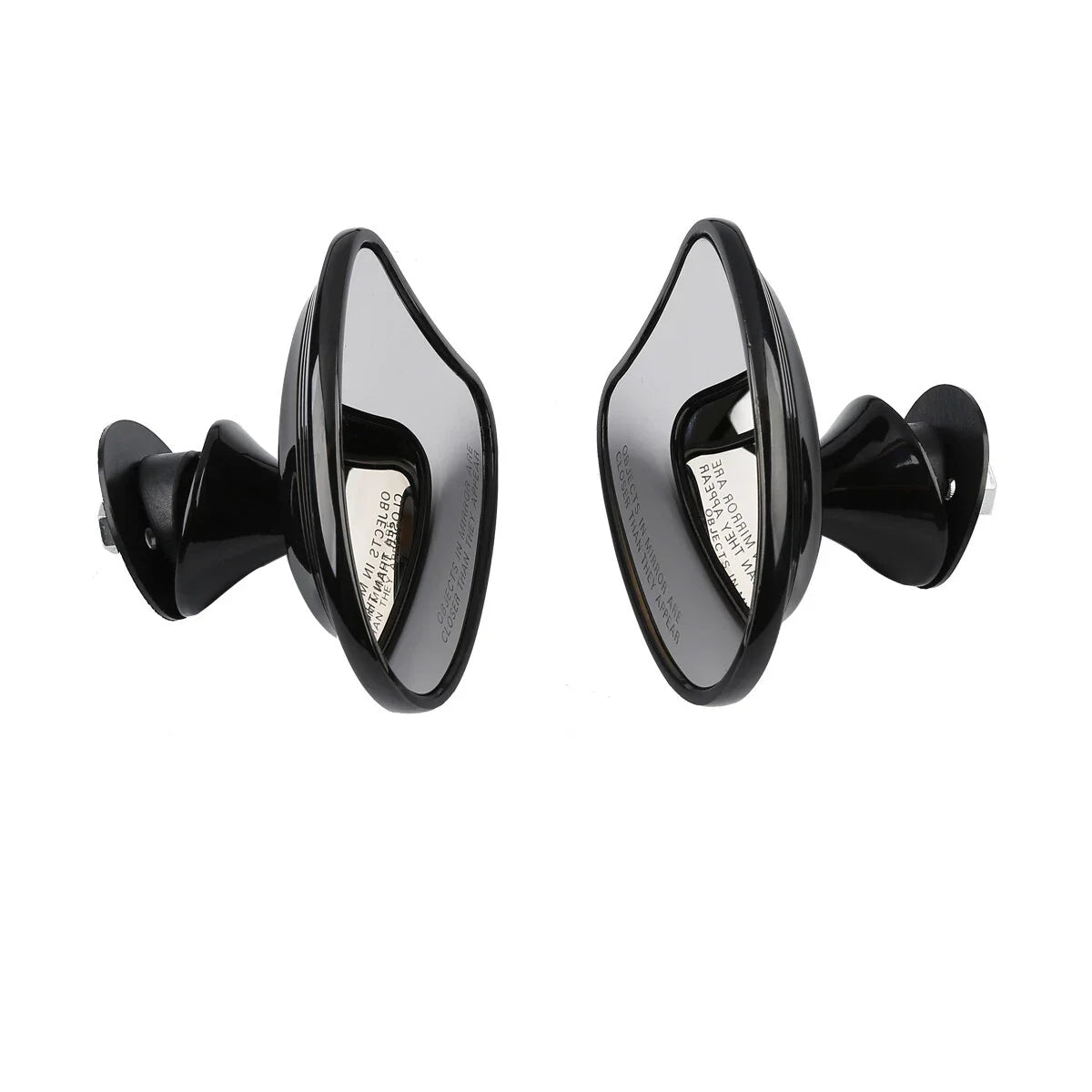 Inner Fairing Rear-View Mirrors for Harley Electra Street Glide (2014-2024)