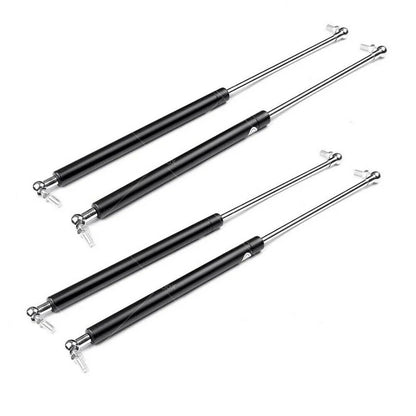 4 x Gas Struts 825mm 330N for Jayco Coromal Caravan Pop Top
