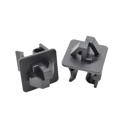 Trunk Lid Hood Prop Rod Clips for Hyundai Veloster, Kia Sportage, Rio
