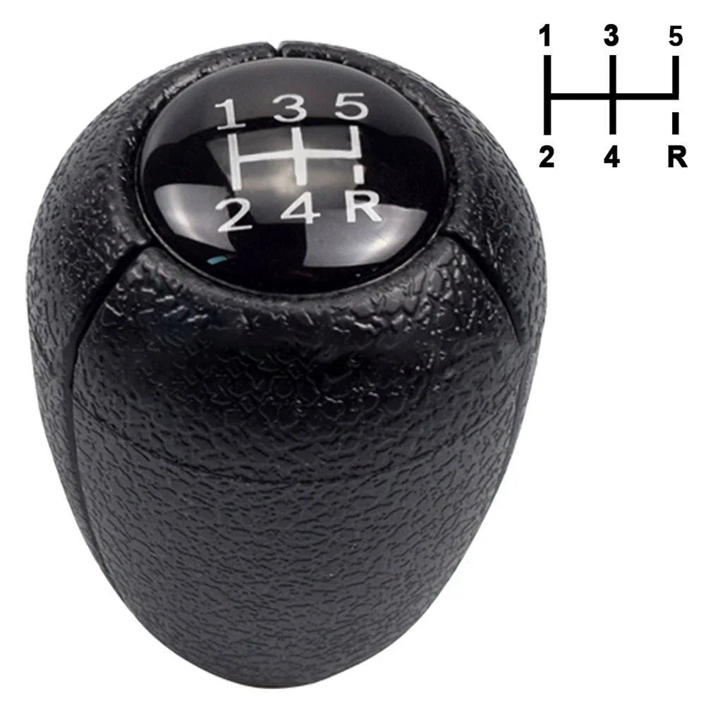 5 Speed / Gear Shift Knob & Gaiter for Nissan Patrol Y60 (1987–1997)