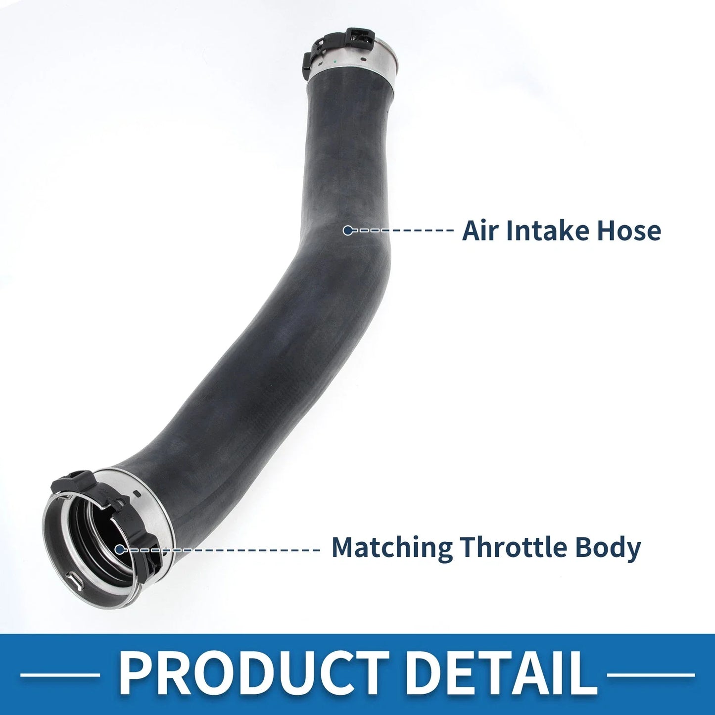 Engine Air Intake Hose for BMW 7 Series G11/G12 (2016-2019)