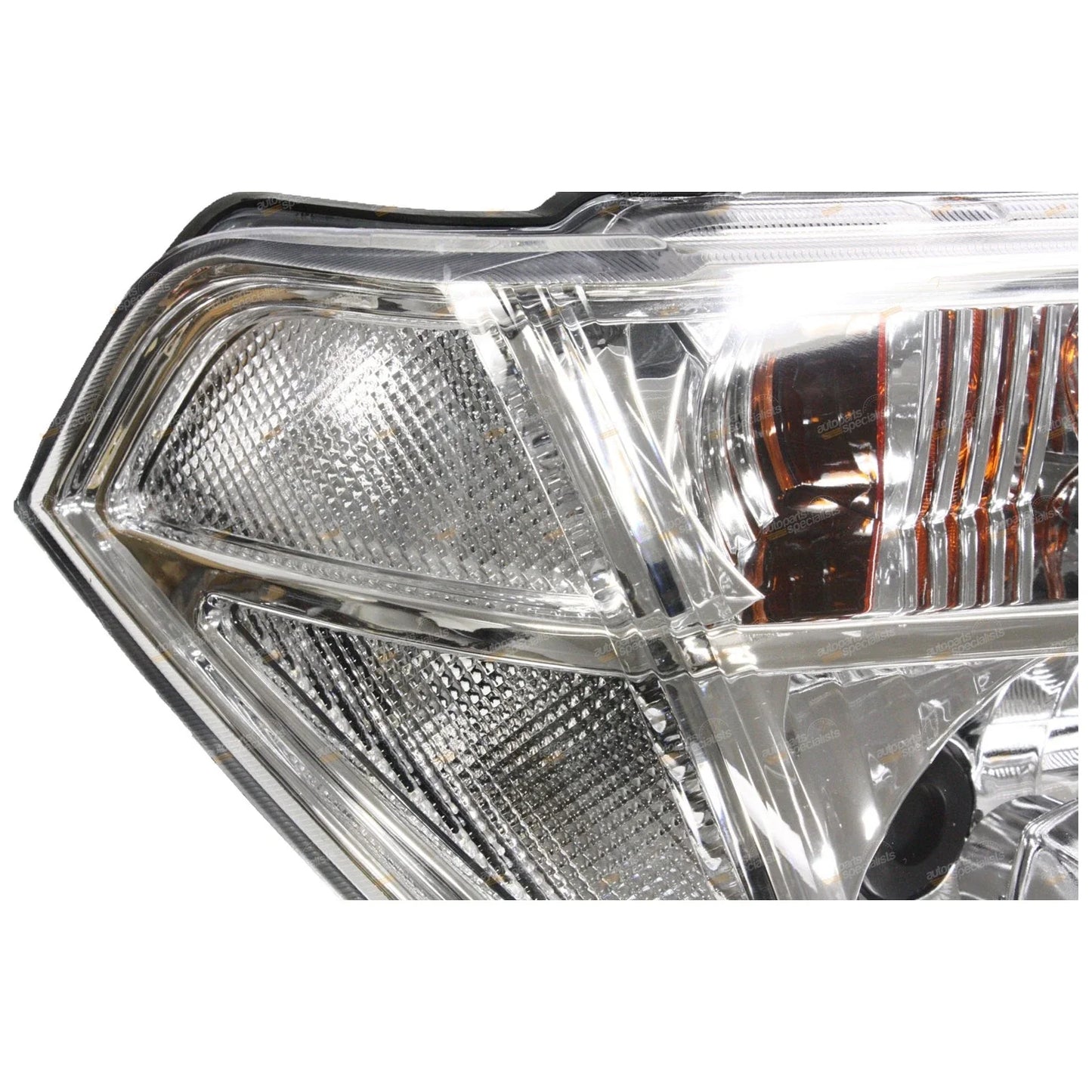 RH Headlight for Nissan Navara D40 Pathfinder R51 Right Driver (2005-2007)