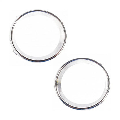 Front Fog Light Bezel Chrome for Lexus RX350 RX450h (2013-2015)