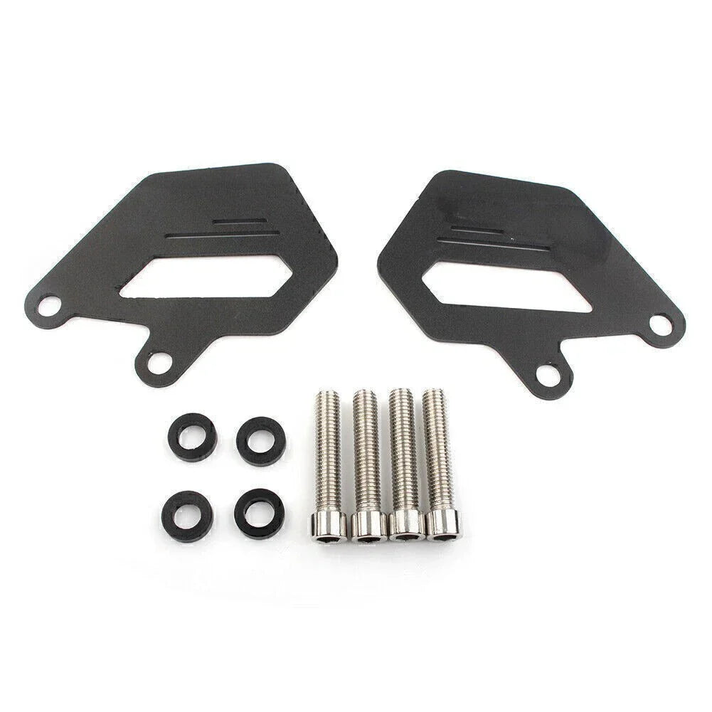 Aluminum Front Brake Caliper Cover Guard for BMW F750GS F850GS (2018-2019)