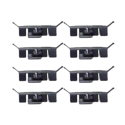 Front Windshield Molding Clip Kit for Volvo S60 (2011–2018)