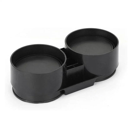 Duel Extendable Retractable Cup Holder for Chevrolet C7 Corvette (2014-2019)
