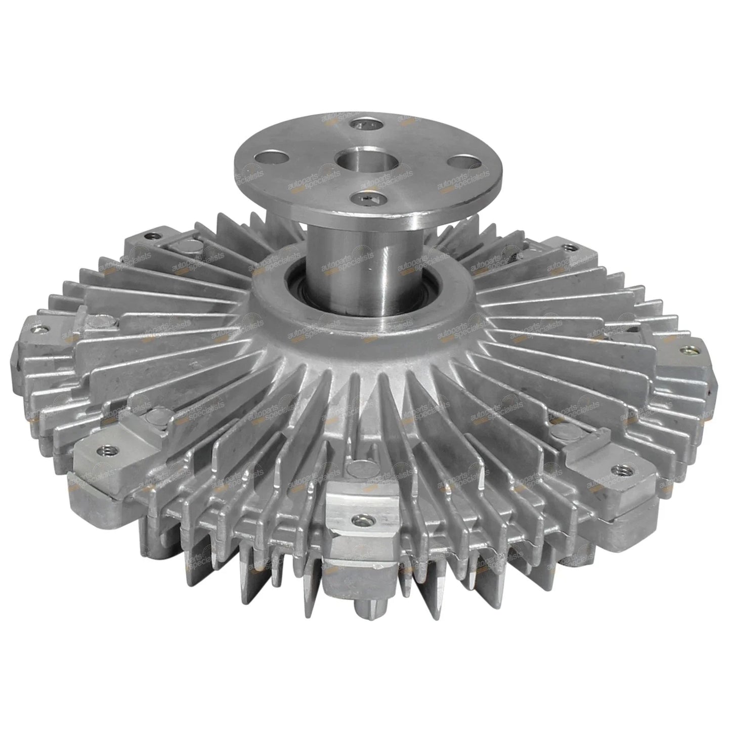 NPW Fan Clutch Coupling for Mazda B2500 UN 4cyl 2.5L WL-T Diesel (2003-2006)