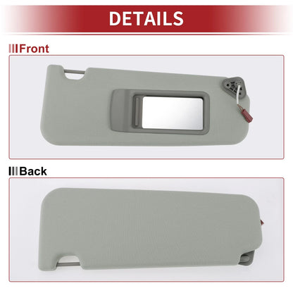 Sun Visor for BMW 3 Series E90 E91 (2005-2013)