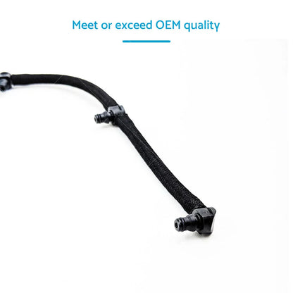 Fuel Injector Return Hose for Mazda BT-50, Ford Ranger (2006-2011)