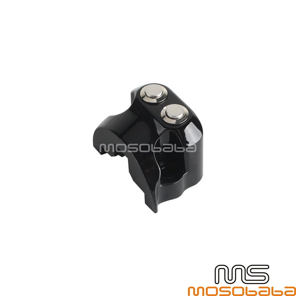 Self Locking Power Push Button Switch for Harley Dyna V-Rod Sportster