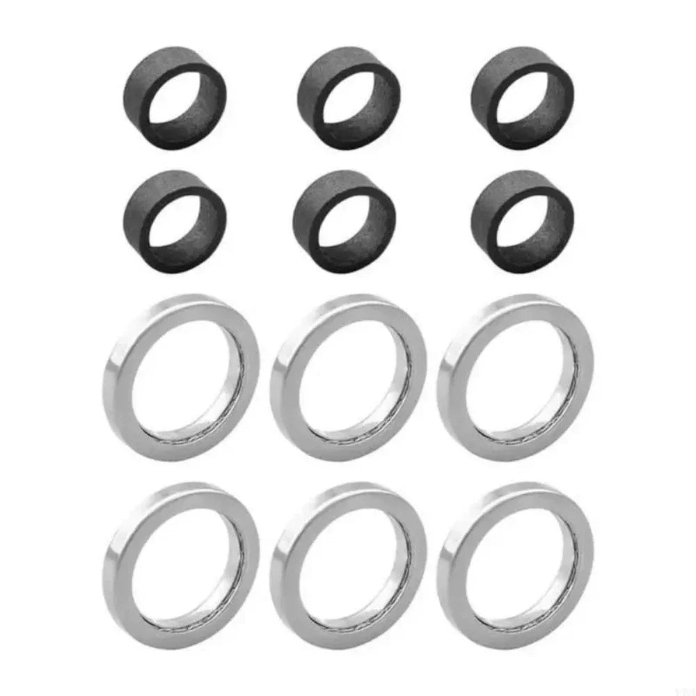 1 Fuel Injector Gasket Ring & Element for BMW N20 N55 (2011-2017)