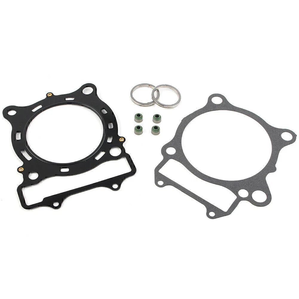 Motorcycle Top End Head Gasket Kit for Polaris Predator 500 (2003-2007)