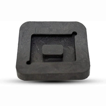 Brake Pedal Pad Covers for Dodge Ram 1500 2500 3500 Jeep Wrangler