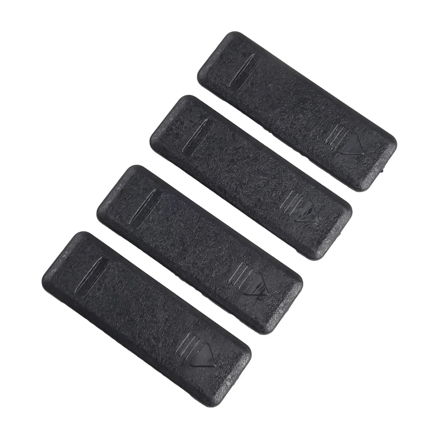 Roof Molding Covers / Set of 4 for Kia Soul (2014–2019)