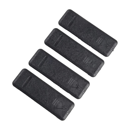 Roof Molding Covers / Set of 4 for Kia Soul (2014–2019)