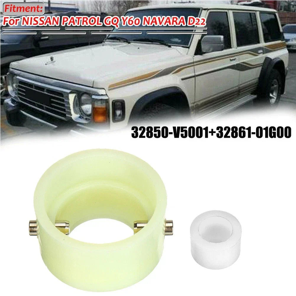 Gear Shifter Bush Kit for Nissan Patrol Y60 (1987–1997)