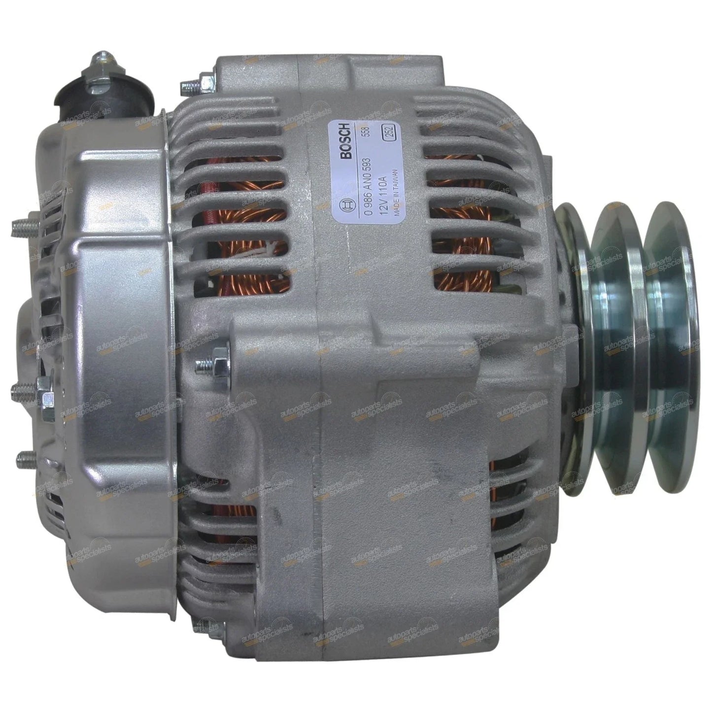 Alternator for Landcruiser HDJ78 HDJ79 HZJ78 HZJ79 4.2L 1HZ 1HD-FTE