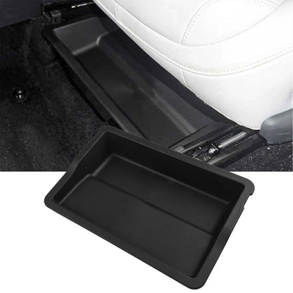 Waterproof Under Seat Storage Box for XPeng G6 (2023–2025)