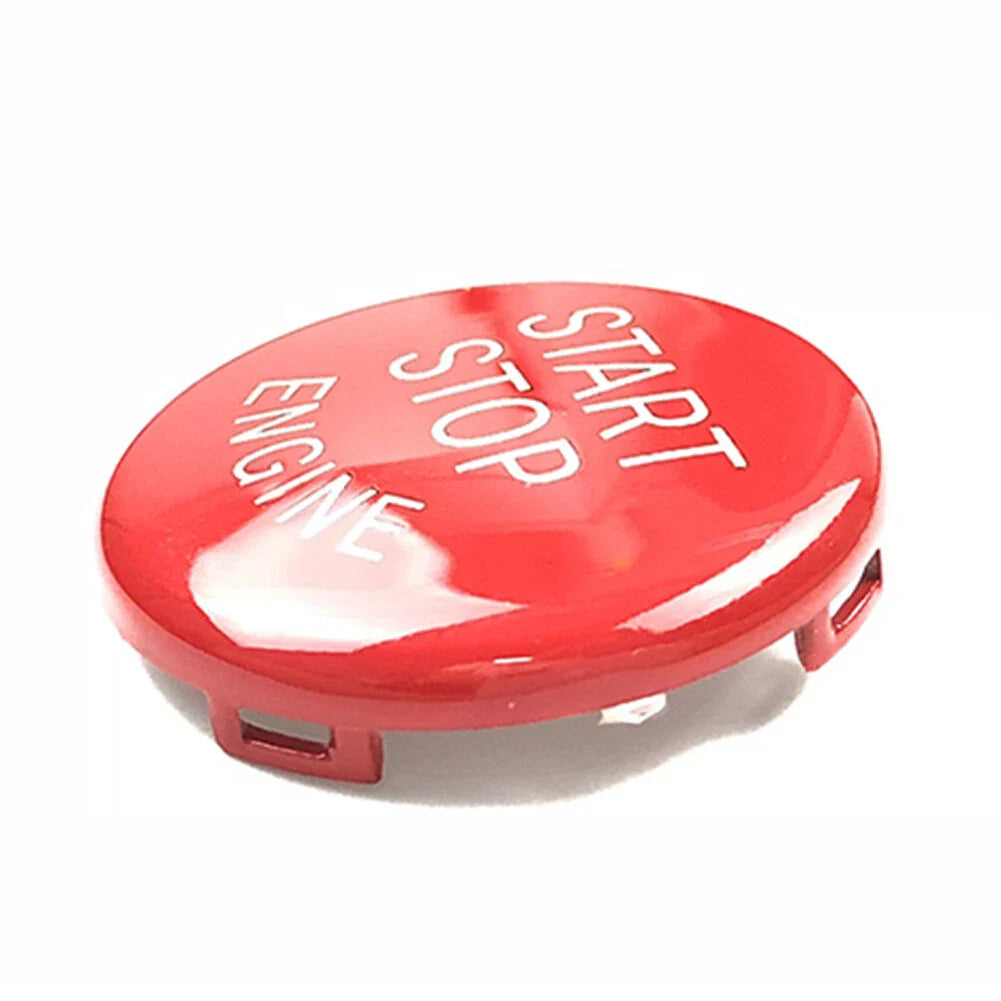 Engine Start Stop Button Cover for BMW E Chassis 1 3 5 X1 X3 X5 X6 Z4