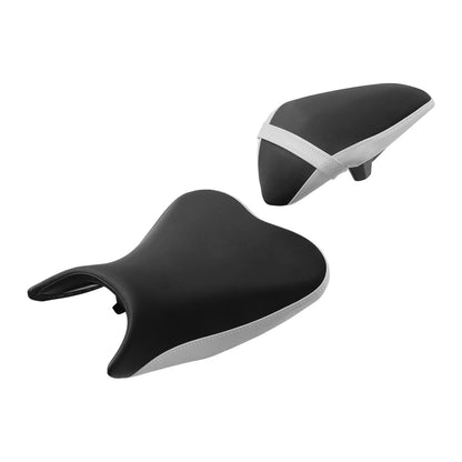 Rider Driver & Passenger Seats for Kawasaki Ninja 400 (2018-2023)
