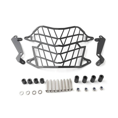 Headlight Guard Cover for Yamaha Tenere 700 (2019-2022)