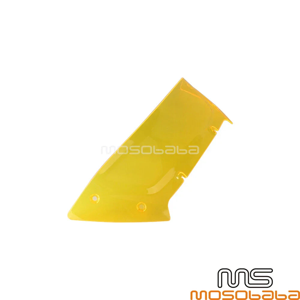 Yellow Windshield Fairing Deflector Cover for Harley FLTRX (2024)