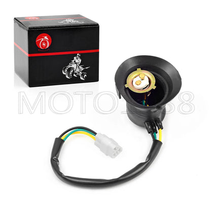 Headlight Socket Cord for Yamaha GRIZZLY 600 YFM600F (1999–2001)