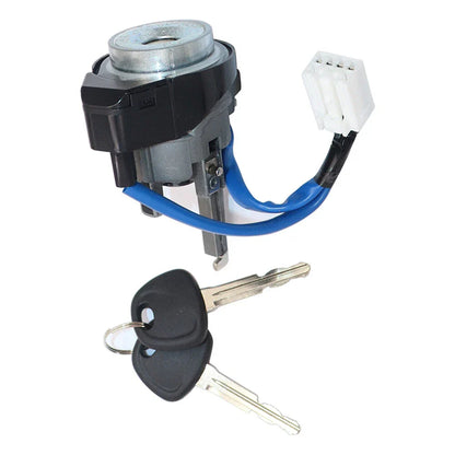Ignition Lock Cylinder Switch w/ 2 Keys for Elantra (2011-2016)