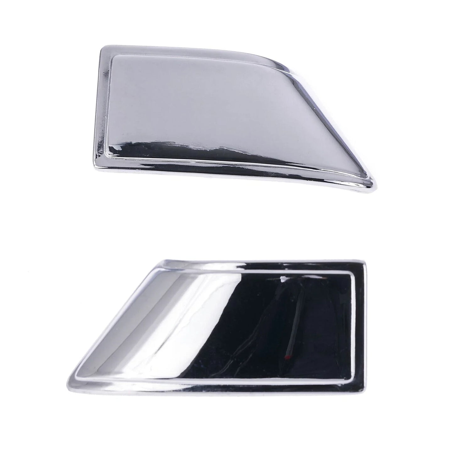 Door Handle Inner 2 x Chrome for Ford Bronco F-Series (1973–1979)