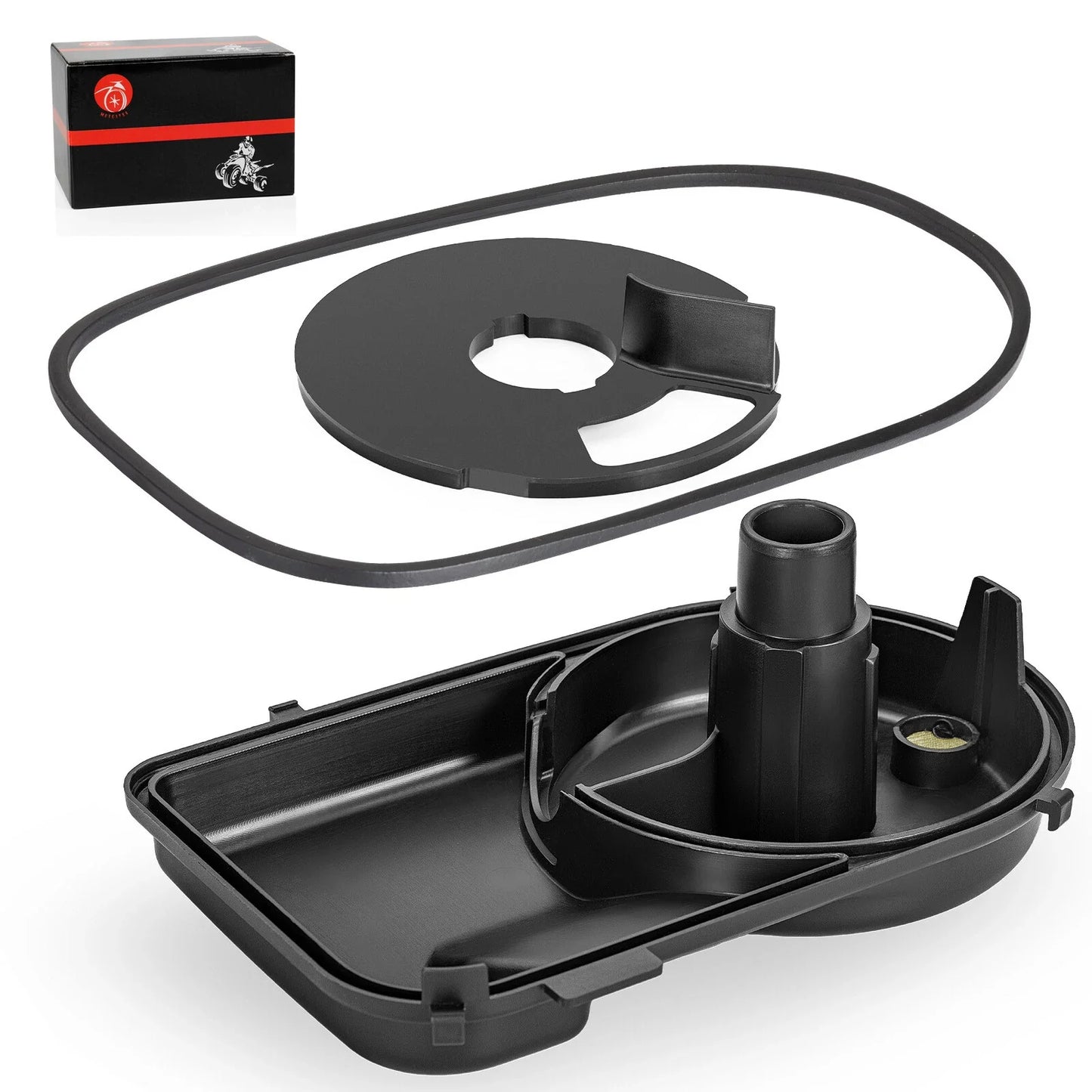 Air Box/Cleaner Cover w/ Seal for Yamaha G2/G5/G8/G9/G11