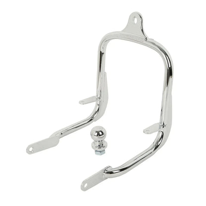Trailer Hitch Tow Chrome for Harley Touring Electra Street Glide (2009-2013)