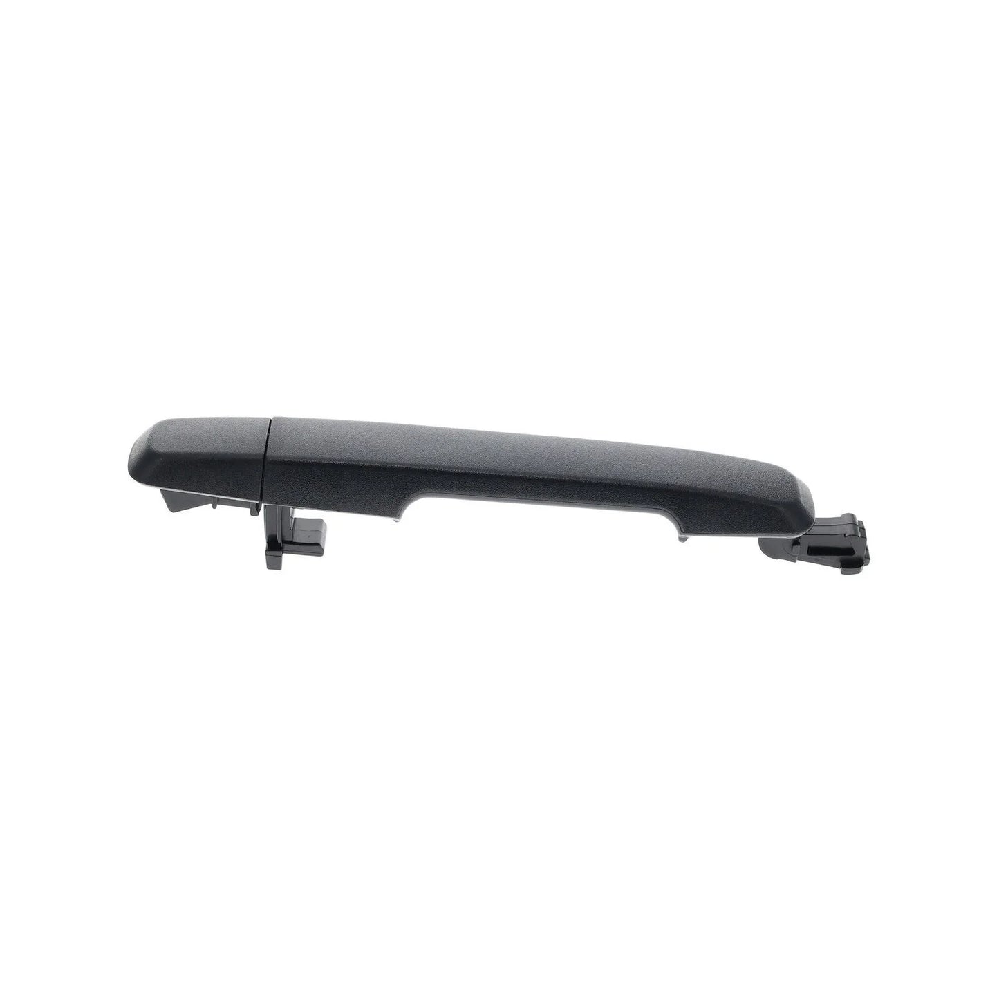 2x Front LH+RH Black Outer Door Handle for Isuzu D-Max (2012–2020)